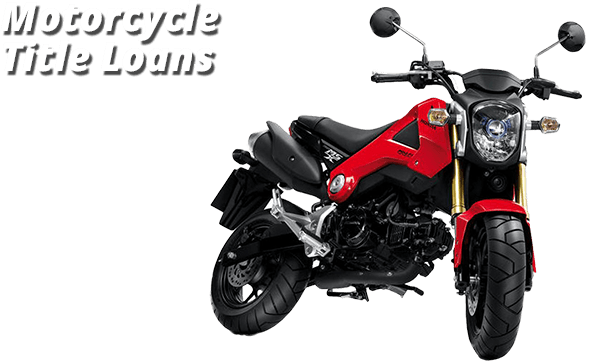 motorcycle title loans