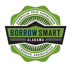 borrow smart accreditation logo